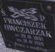 Cmentarz_Wojcin_Franciszek Owczarzak.jpg