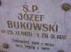 Cmentarz_Wojcin_Jozef Bukowski.jpg