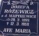 Cmentarz_Wojcin_Jozefa Rozewicz Matykiewicz.jpg