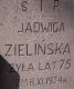 Janow Podlaski Jadwiga Zielinska 