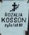 Kosson Rozalia 