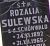Gdansk-Stogi Rozalia Sulewska z d Schonwalsd 