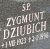 Gdansk-Stogi Zygmunt Dziubich 
