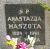 maszota Anastazja