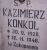 konkol Kazimierz