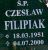 Filipiak Czeslaw 1951-2000 