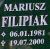 Filipiak Mariusz 1981-2000 