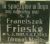 Franciszek frieske 