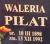 Pilat Waleria 