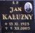 Kaluzny Jan 
